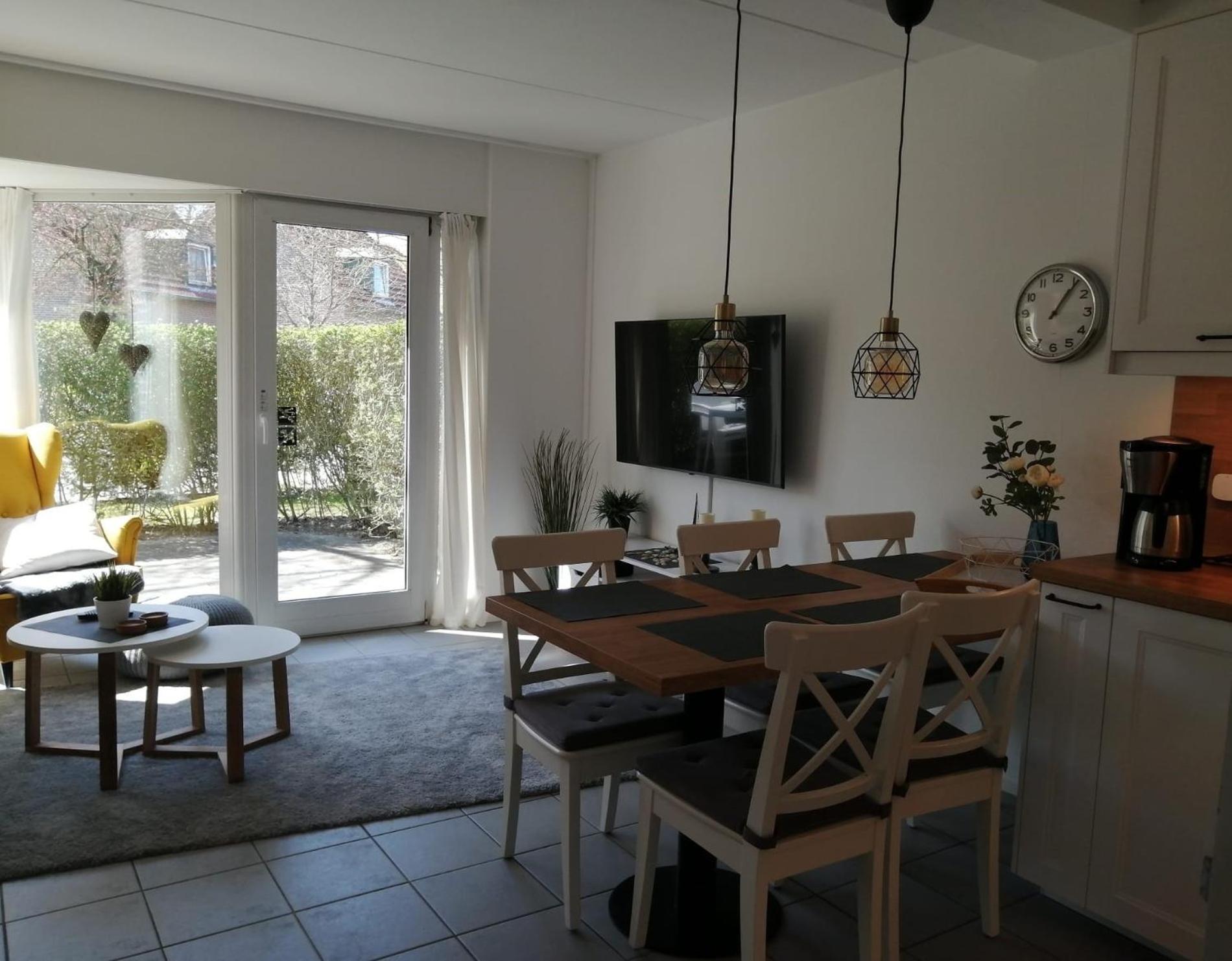 Ferienhaus 2004 In Tossens Stick المظهر الخارجي الصورة
